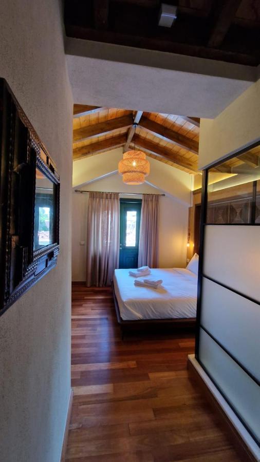 Bujtina Behram Hotel Korça Kültér fotó